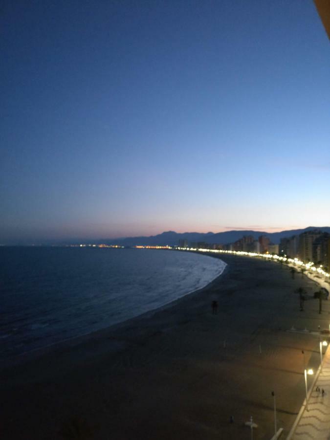 Descans Cullera Exterior foto